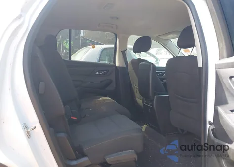 2019 Chevrolet Traverse Ls z USA, uszkodzony, nr VIN 1GNERFKW4KJ170768